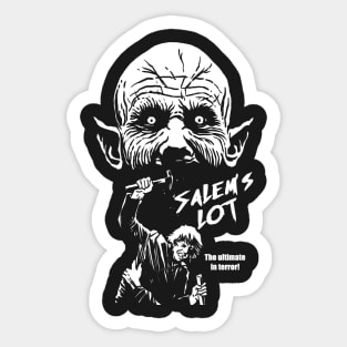 Salem's Lot Sticker